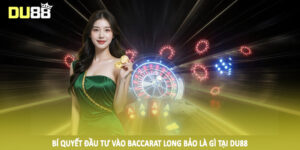Bí quyết đầu tư vào baccarat long bảo là gì tại DU88