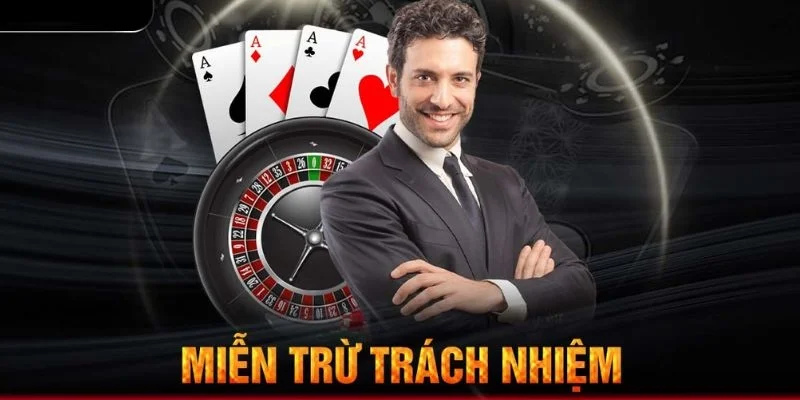 Miễn Trừ Trách Nhiệm: Bảo Vệ Pháp Lý Toàn Diện Cho Website Du88 2 Miễn trừ trách nhiệm
