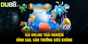 iCá Online - Trải Nghiệm Săn Cá Đỉnh Cao, Hấp Dẫn Nhất 2025