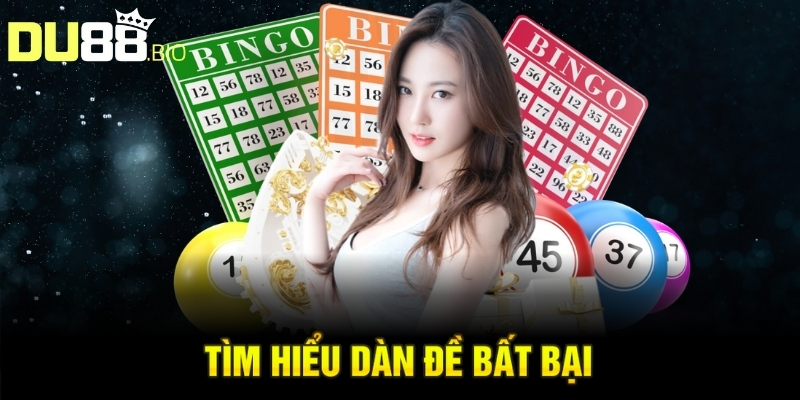 Dàn Đề Bất Bại: Bí Quyết Tăng Xác Suất Trúng Thưởng 2 Tìm hiểu dàn đề bất bại